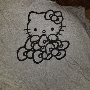 Hello kitty 6 ťshirt
